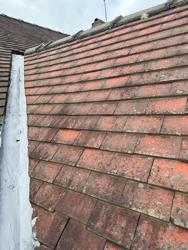 LBH&F roofing repairs