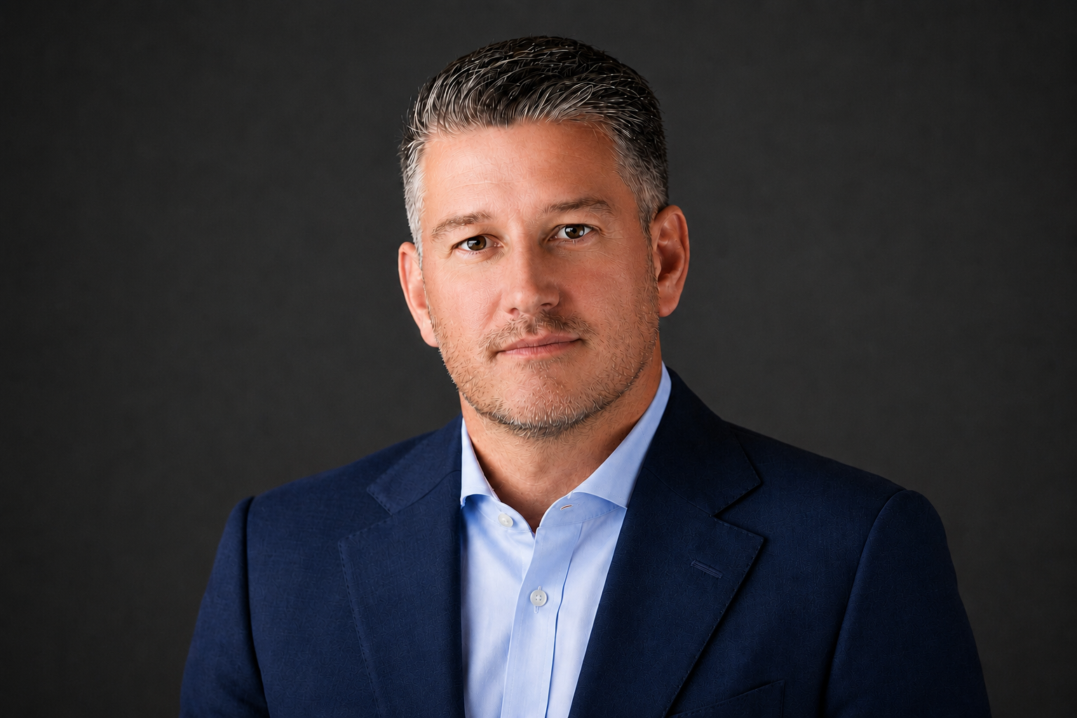 David Brown, CEO