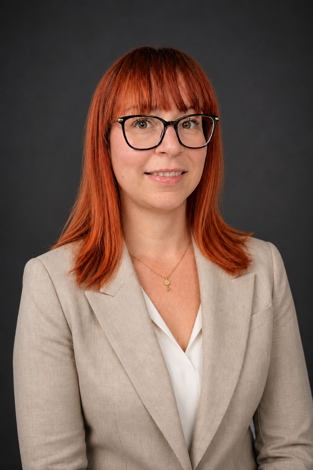 Samantha Peters, Quality Director, Cablesheer